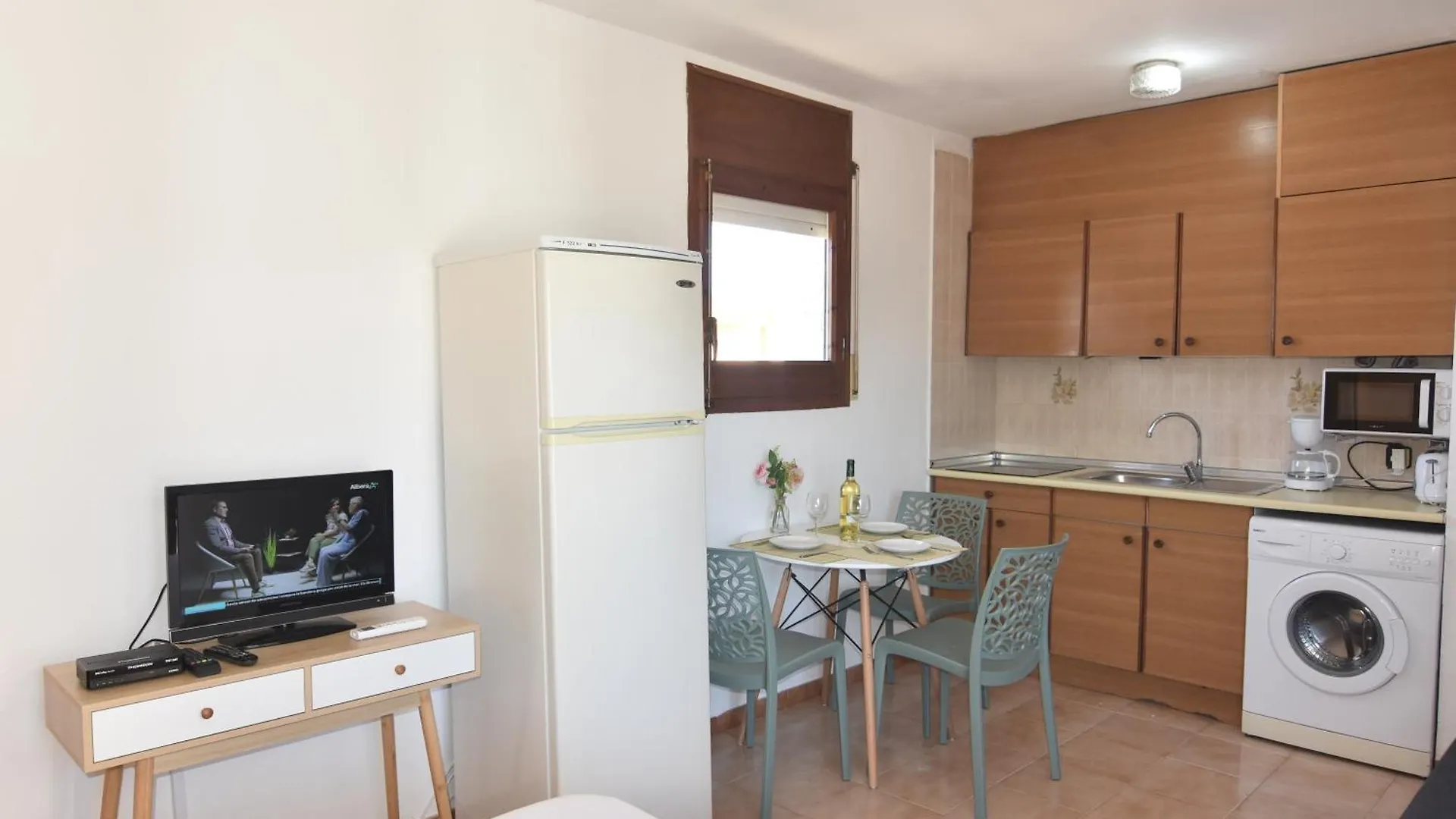 Rnet - Sol Y Playa Roses Apartman Spanyolország