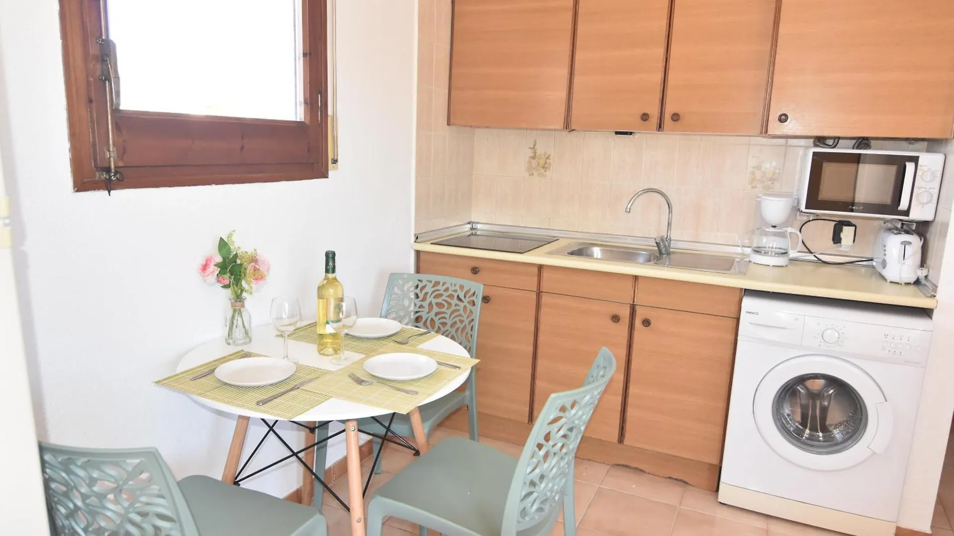 Rnet - Sol Y Playa Roses Apartman Spanyolország
