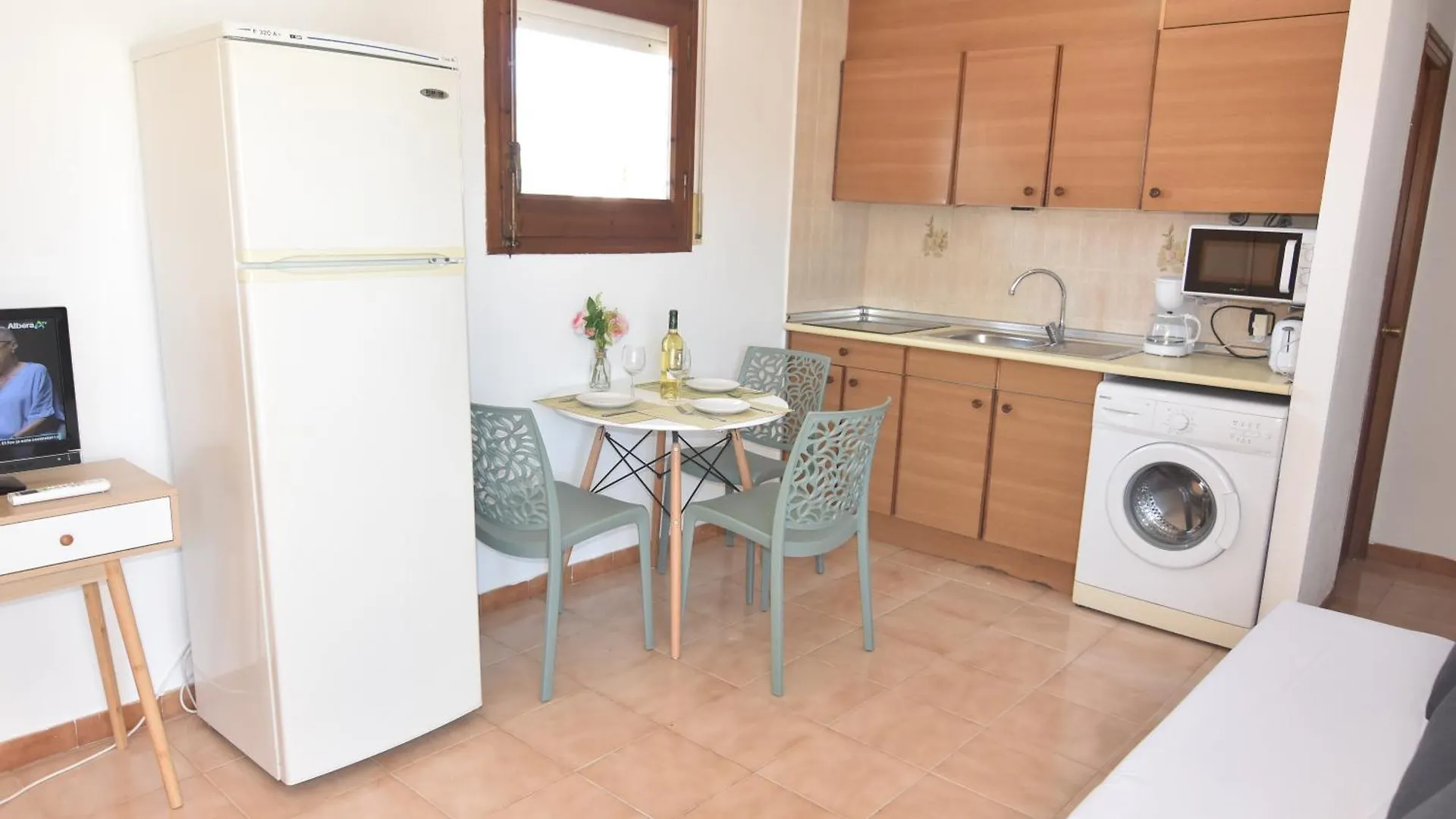 Rnet - Sol Y Playa Roses Apartman 0*,