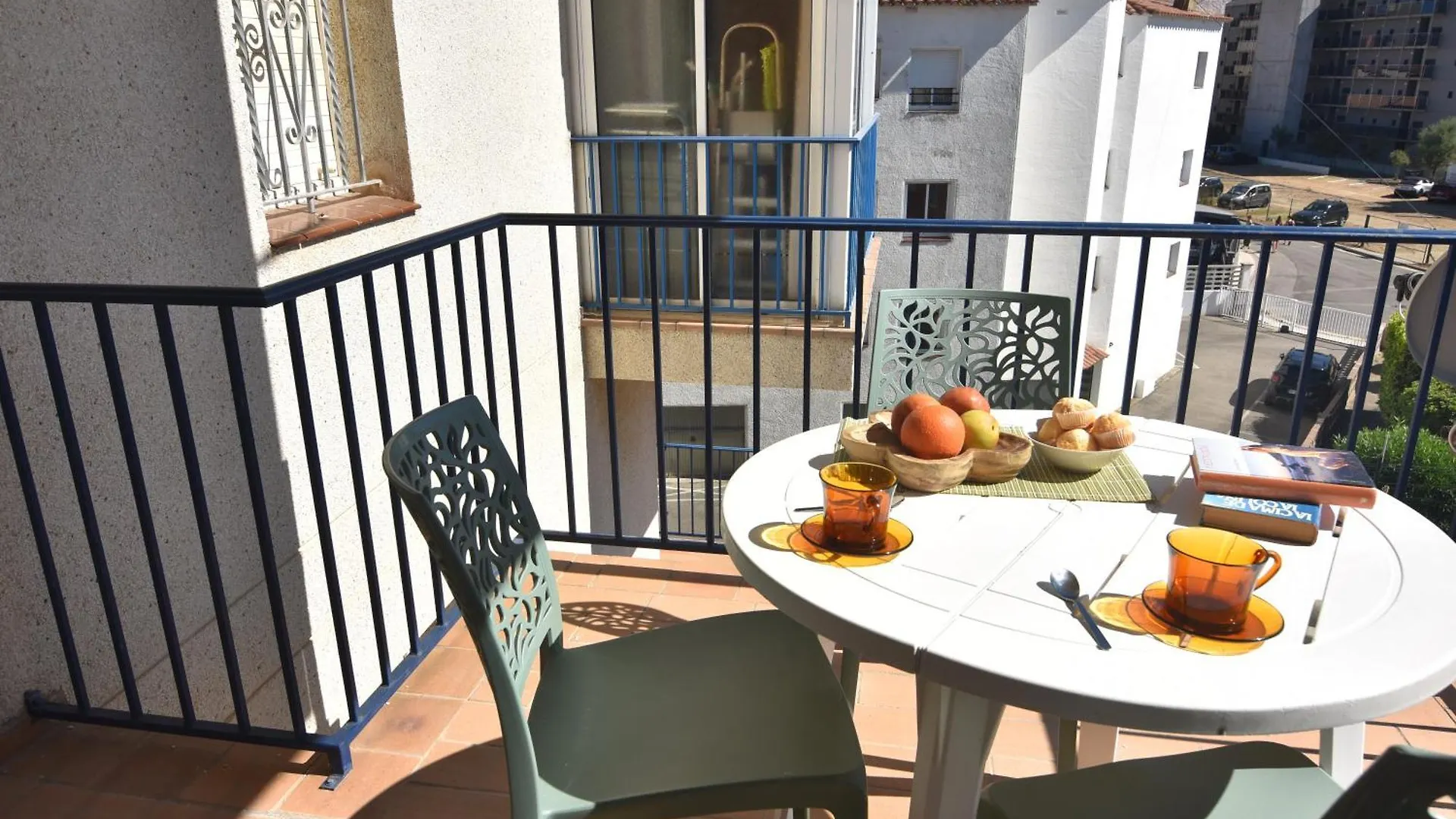 Rnet - Sol Y Playa Roses Apartman