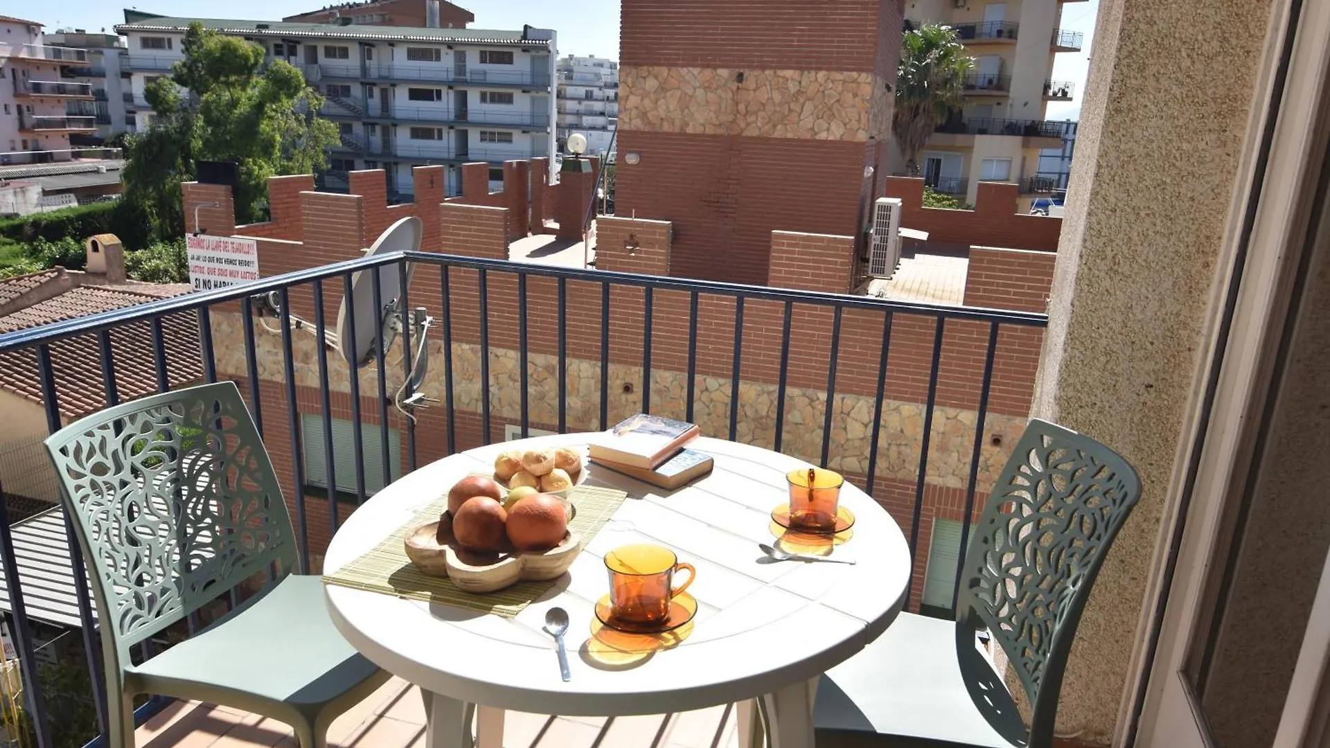 Rnet - Sol Y Playa Roses Apartman