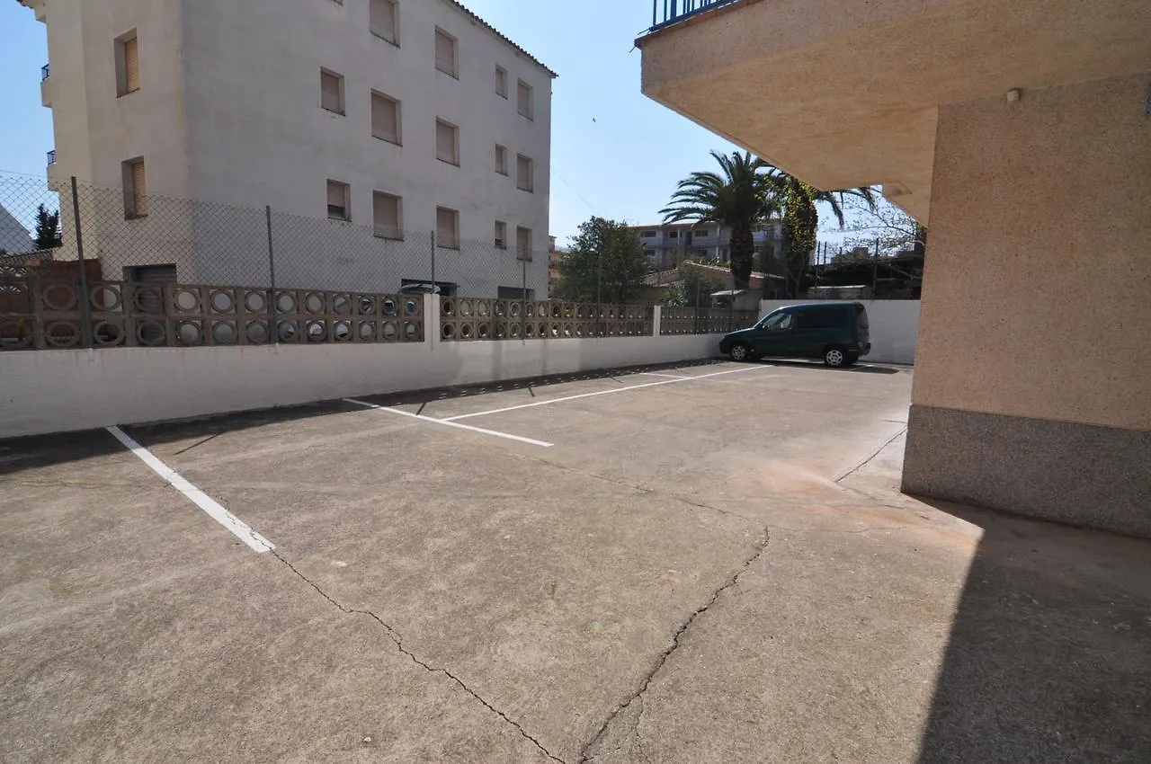 Rnet - Sol Y Playa Roses Apartman 0*,  Spanyolország
