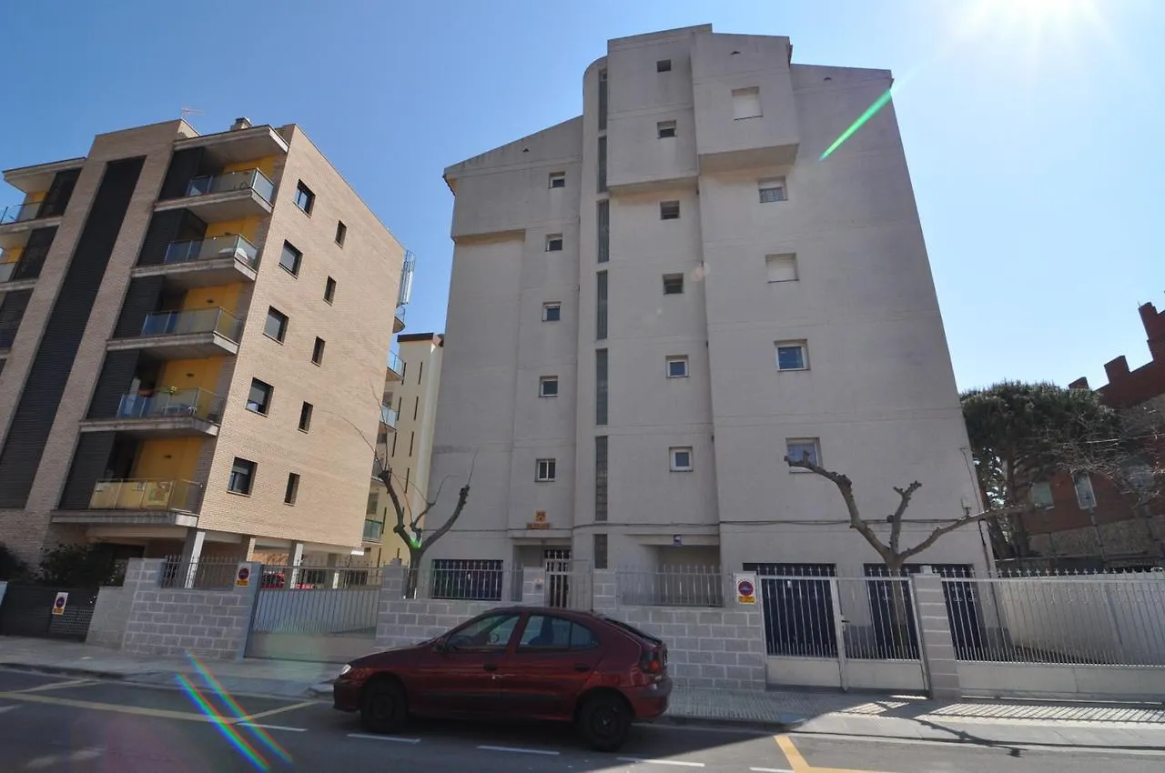 Rnet - Sol Y Playa Roses Apartman